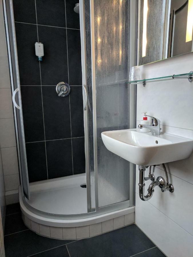Bahnhotel Dippoldiswalde Exteriör bild